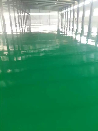 罗甸给你一份 地坪漆施工 + 维修（翻新）