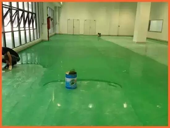 罗甸选择适合室外地坪漆翻新的材料 