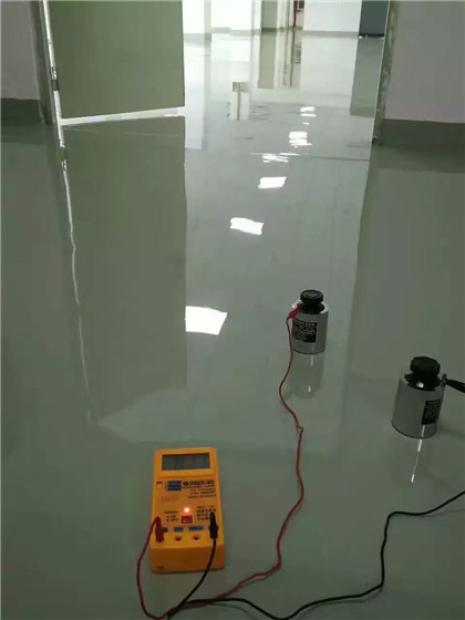 罗甸 防静电自流平检测