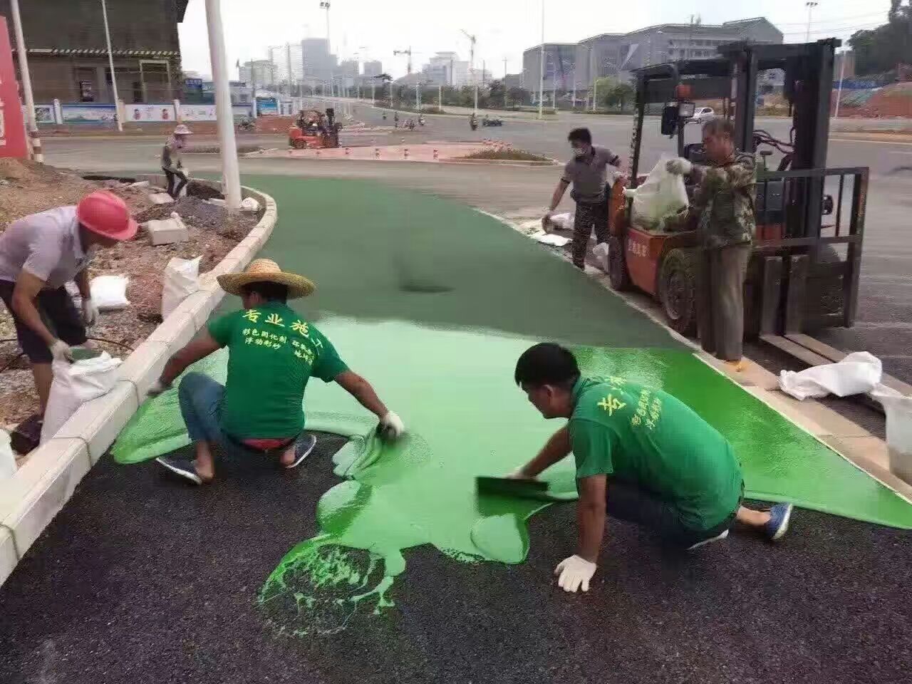 罗甸 地坪漆翻新施工全流程方案