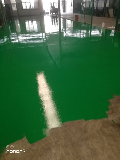 罗甸下面我给你一份非常实用、地坪漆施工翻新